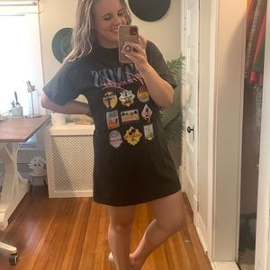 ❤️ Wrangler T-Shirt Dress